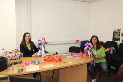 Raising funds for Fort Alice charity | Asda Bolton