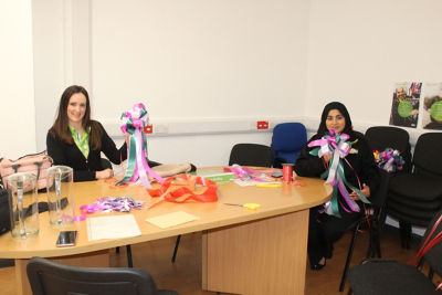 Raising funds for Fort Alice charity | Asda Bolton