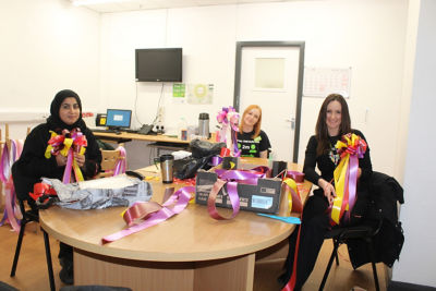 Raising funds for Fort Alice charity | Asda Bolton