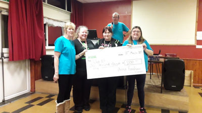 Green token cheques  | Asda Fareham