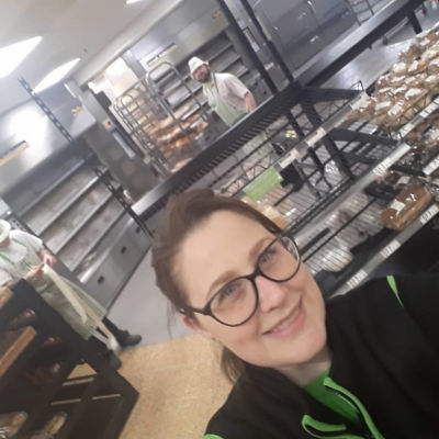 Monday  thanks! | Asda Warrington