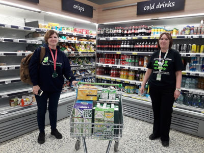 Helping the vulnerable and needy | Asda Ashton