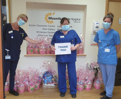 Hospice treats | Asda Newport Isle of Wight