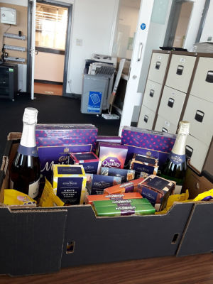 More donations of goodies  | Asda Great Bridge