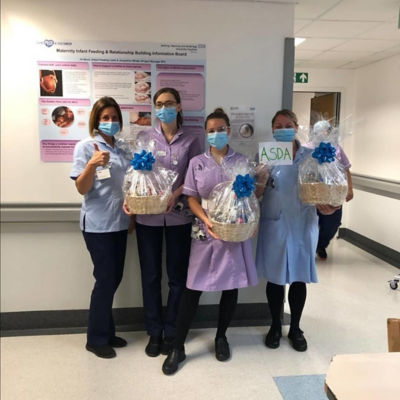 International Midwife Day | Asda Barking