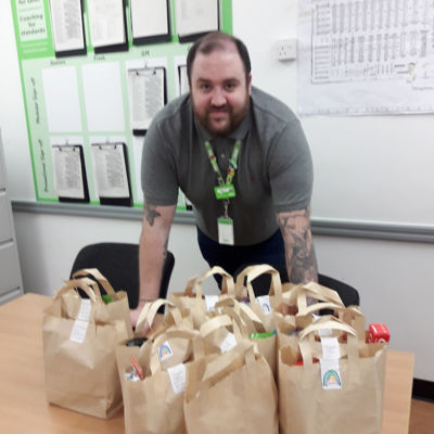Donations to NHS | Asda Reddish
