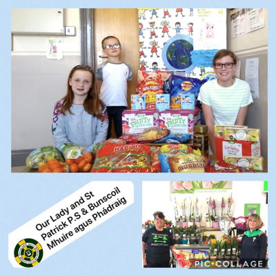 Cluster School support | Asda Downpatrick