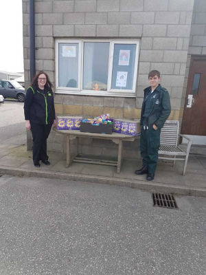 Donations | Asda Peterhead
