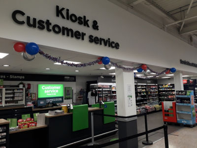 VE Day anniversary | Asda Barrow