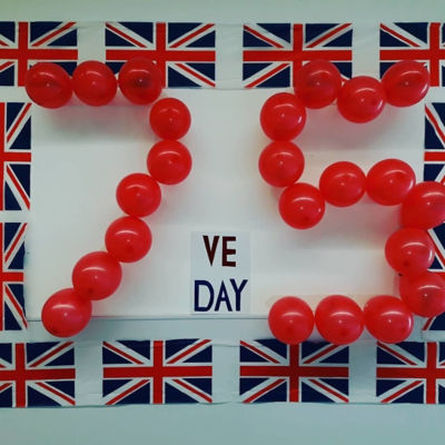 VE Day anniversary | Asda Barrow