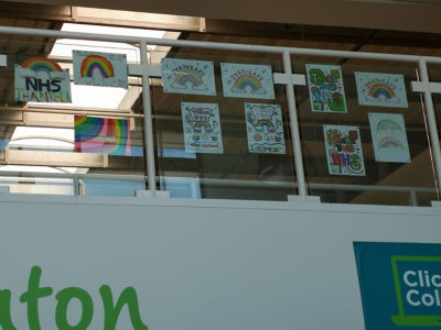 Thank you posters | Asda Long Eaton