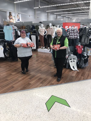 Edgarstown donations | Asda Portadown