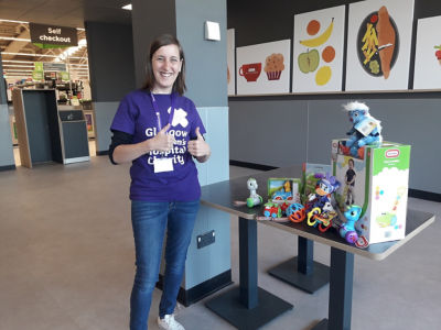 Hospital gifts | Asda Govan
