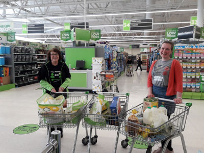Working with the community | Asda Pudsey