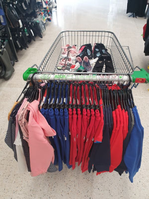 Local donation | Asda Kilmarnock