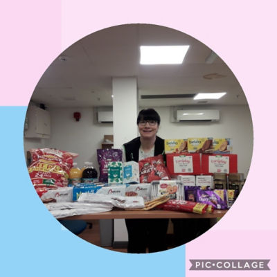 Donation to NHS workers at Blackburn hospital  | Asda Colne