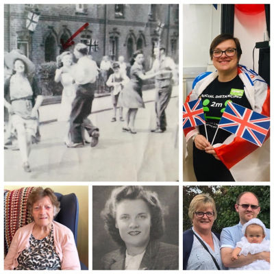 VE Day 75th anniversary celebrations at Asda Lower Earley | Asda Lower Earley