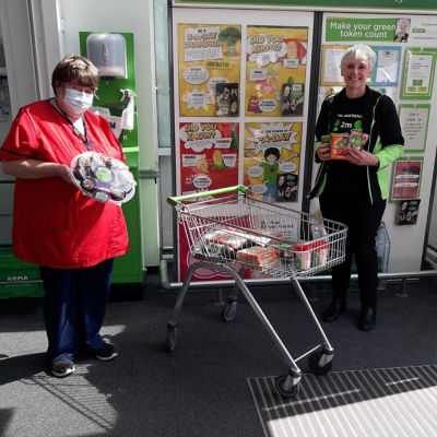 VE Day celebration | Asda St Helens
