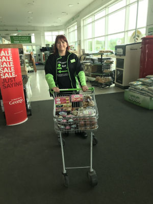 Community donation  | Asda Blackwood