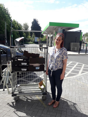 Sean's Place cook book  | Asda Bootle