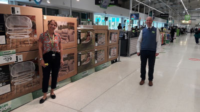 75th anniversary of VE Day | Asda Coventry