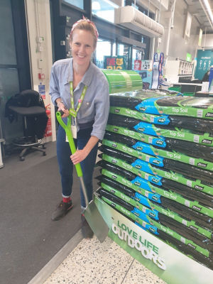 Marking VE Day  | Asda Newport Isle of Wight
