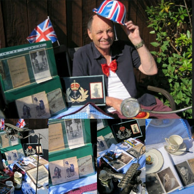 Staying safe and remembering VE Day | Asda Barnstaple