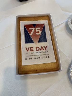 Celebrating VE Day | Asda Wigan
