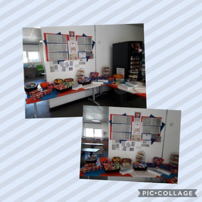 Ve day colleague celebration  | Asda Colne
