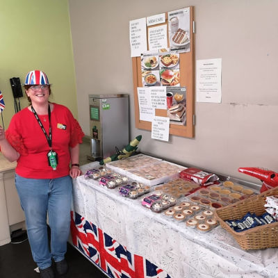 Marking VE Day | Asda Long Eaton