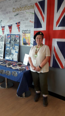 Celebrating VE Day  | Asda Longwell Green