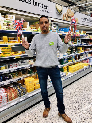 VE Day celebration time | Asda Leicester Abbey Lane