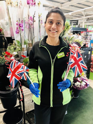 VE Day celebration time | Asda Leicester Abbey Lane