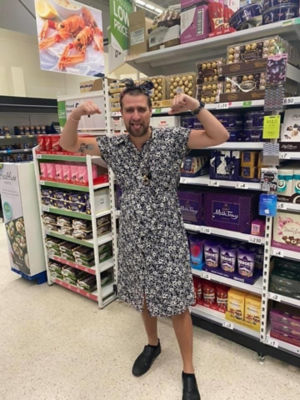 VE Day celebrations  | Asda Canterbury