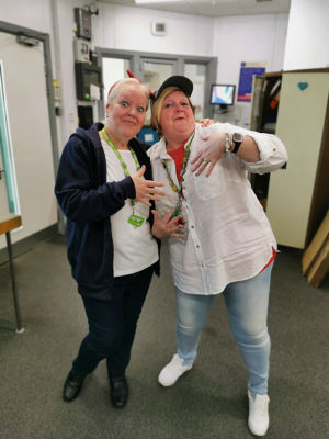 VE Day celebrations  | Asda Crawley