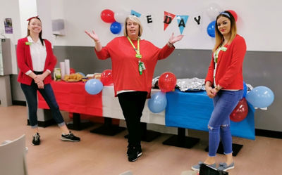 VE Day celebrations  | Asda Crawley