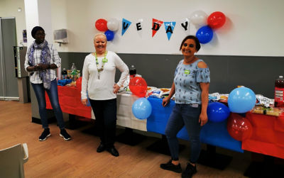VE Day celebrations  | Asda Crawley