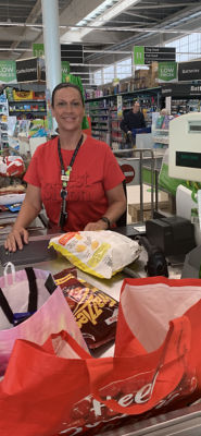 VE Day celebrations  | Asda Sheffield Chaucer Road
