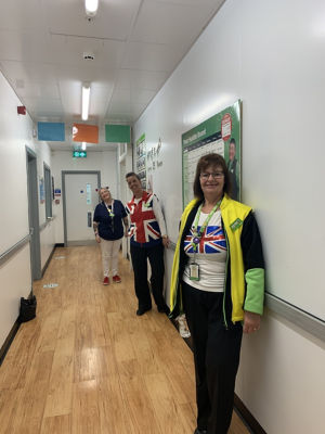 VE Day celebrations  | Asda Sheffield Chaucer Road