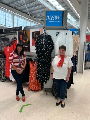 VE Day celebrations  | Asda Sheffield Chaucer Road