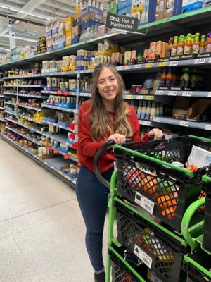 VE Day celebrations  | Asda Sheffield Chaucer Road