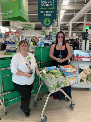  | Asda Sheffield Chaucer Road
