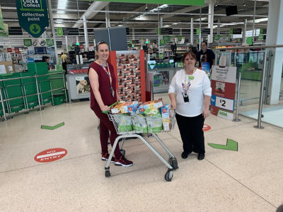 | Asda Sheffield Chaucer Road