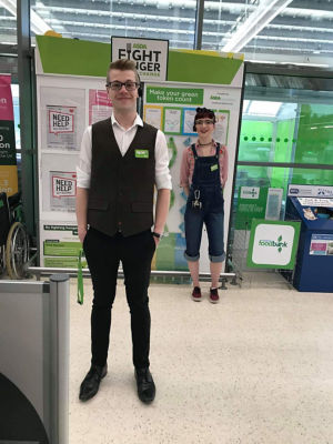 Celebrating VE day at St Leonards on Sea  | Asda St Leonards on Sea