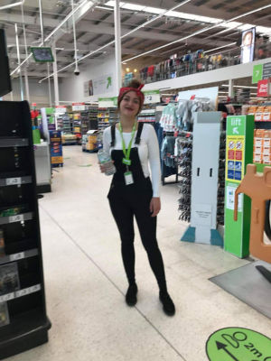 Celebrating VE day at St Leonards on Sea  | Asda St Leonards on Sea