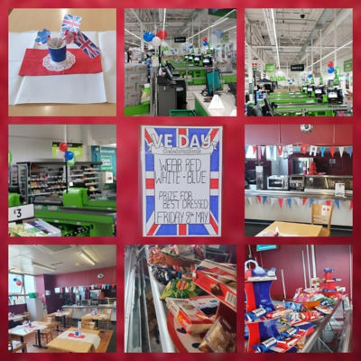 Time to remember | Asda Brierley Hill