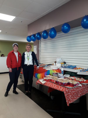 VE Day celebrations at Great Bridge | Asda Great Bridge