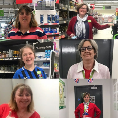 Remembering VE Day  | Asda Frome