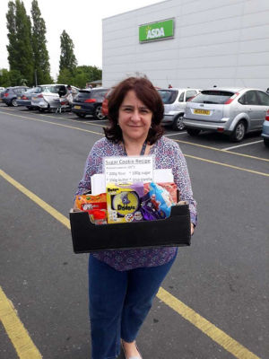 Holy Trinity COE Keyworker Kids  | Asda Perry Barr
