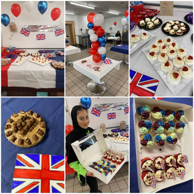 VE Day singing | Asda Small Heath